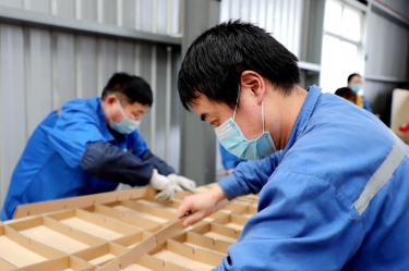 員工風采 | 平湖景包殘疾員工喊出“我行，我能行！”